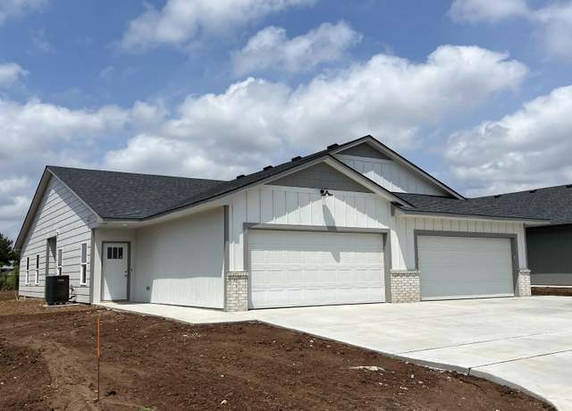 Property at 2011 N Reece St, Goddard, KS 67052, 3 beds, 2 baths