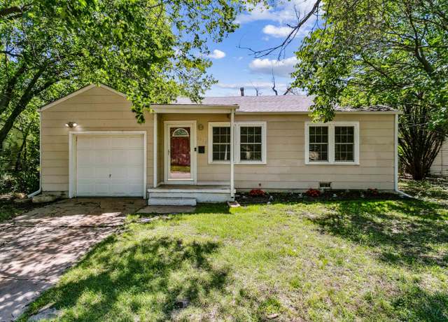 Property at 1910 S Faulders Ln, Wichita, KS 67218, 2 beds, 1 bath