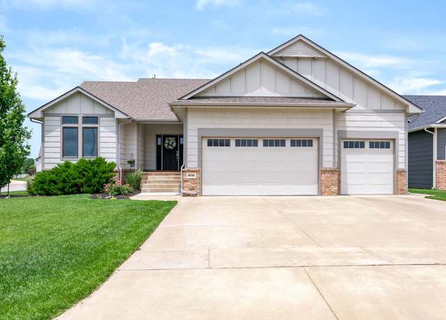 Property at 8336 W Kackley Ct, Wichita, KS 67205, 5 beds, 3 baths