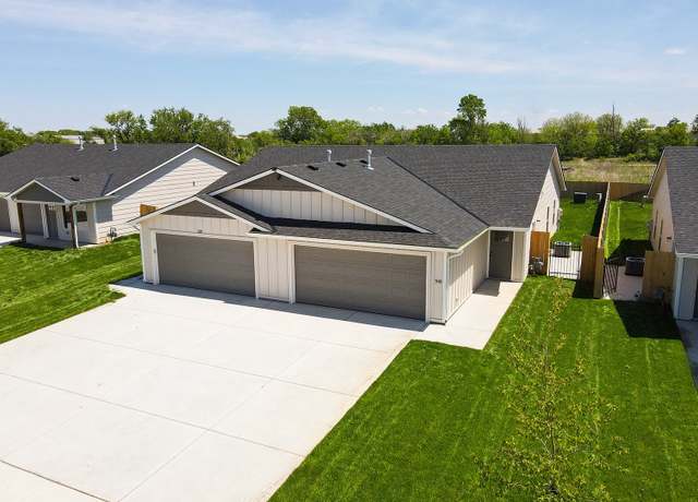 Property at 518 & 520 W 50th Ct S, Wichita, KS 67217, 2 beds