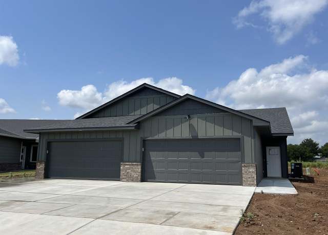 Property at 1995 N Reece St, Goddard, KS 67052, 3 beds, 2 baths