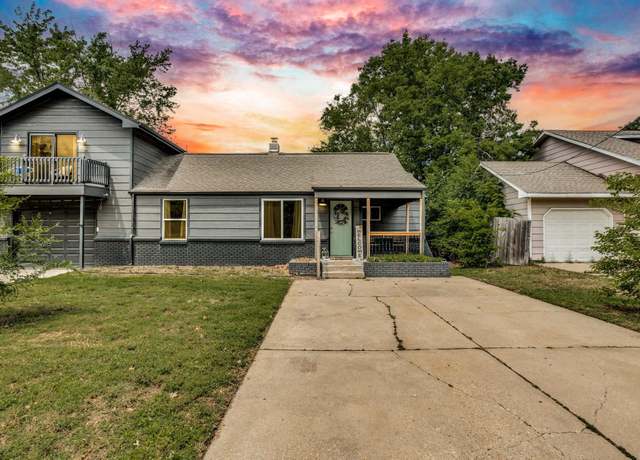 Property at 1131 N Gow St, Wichita, KS 67203, 2 beds, 2 baths