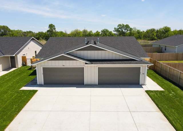 Property at 512 & 514 W 50th Ct S, Wichita, KS 67217, 2 beds