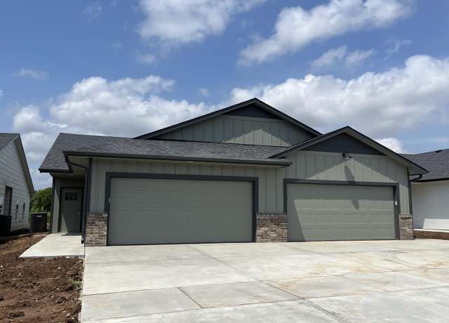 Property at 2017-2019 N Reece St, Goddard, KS 67052