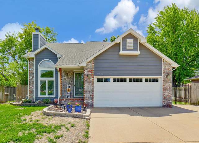 Property at 7771 W Harvest Ln, Wichita, KS 67212, 4 beds, 3.5 baths