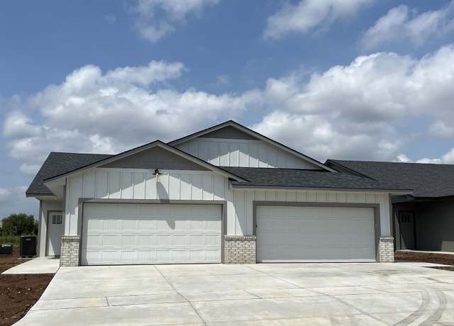 Property at 2011-2013 N Reece St, Goddard, KS 67052
