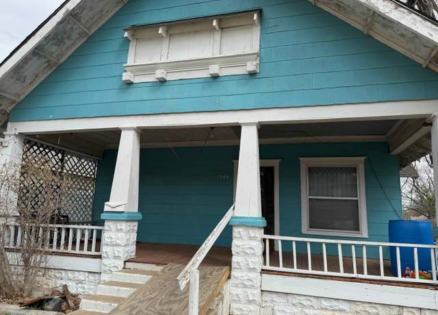 Property at 1344 S Water St, Wichita, KS 67213, 3 beds, 2 baths