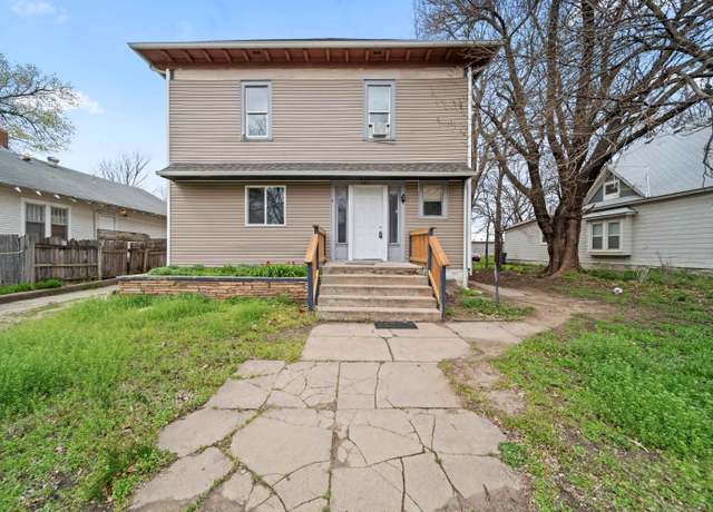 Property at 147 S Kansas Ave, Wichita, KS 67211