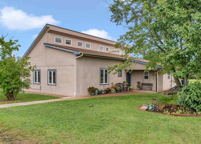 Property at 744 N Fountain Rd, Wellington, KS 67152, 4 beds, 2 baths