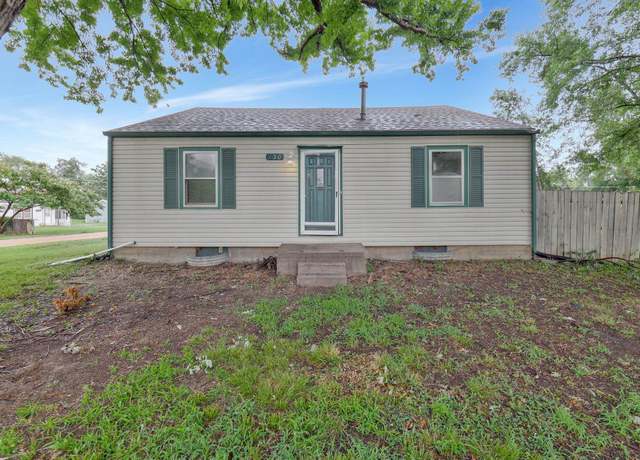Property at 130 N Lincoln Ave, Sedgwick, KS 67135, 3 beds, 1 bath