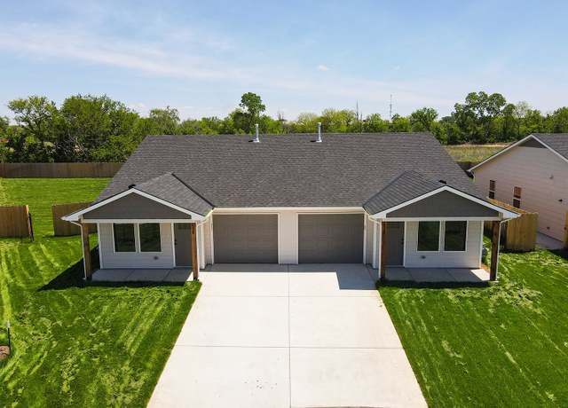 Property at 524 & 526 W 50th Ct S, Wichita, KS 67217, 2 beds