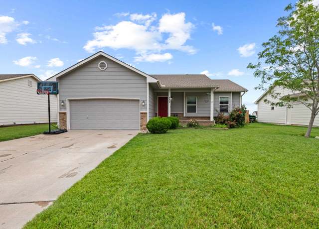 Property at 532 S Longbranch, Maize, KS 67101, 5 beds, 2 baths