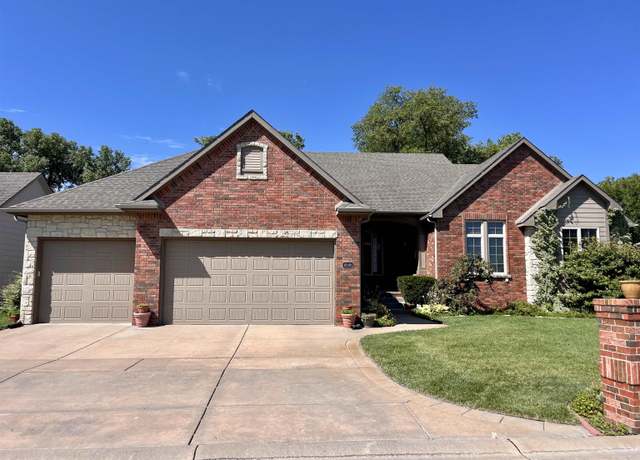 Property at 6505 S Cedardale, Derby, KS 67037, 5 beds, 3 baths