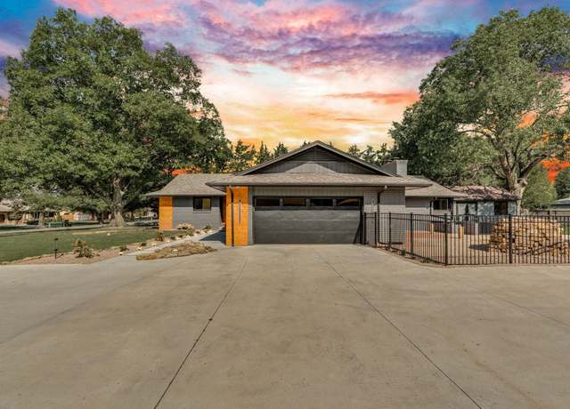 Property at 351 S Wind Rows Lake Dr, Goddard, KS 67052, 4 beds, 3 baths