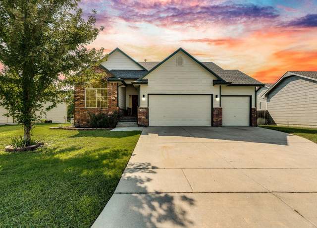 Property at 1485 S Shiloh Ct, Wichita, KS 67207, 4 beds, 3 baths