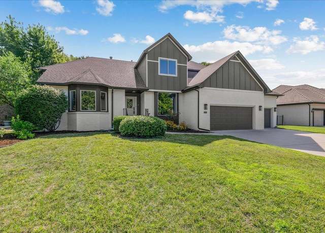 Property at 2610 N Wilderness Cir, Wichita, KS 67226, 6 beds, 3.5 baths