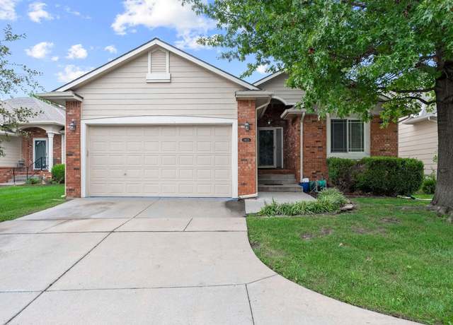 Property at 14025 E Whitewood St, Wichita, KS 67230, 4 beds, 3 baths