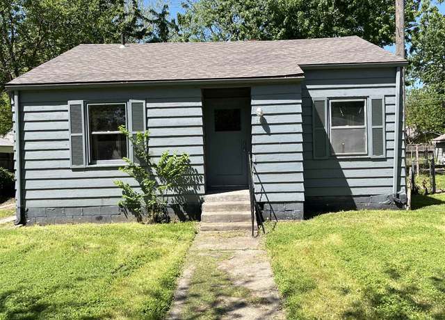 Property at 1111 N B, Arkansas City, KS 67005, 3 beds, 1 bath