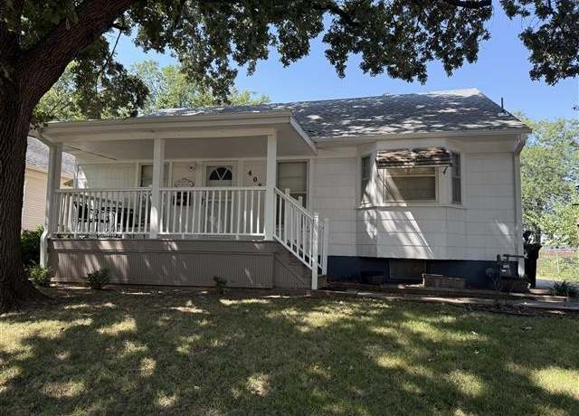 Property at 408 S 12th St, Salina, KS 67401, 4 beds, 2 baths