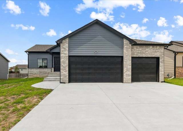 Property at 5849 N Newport St, Park City, KS 67219, 4 beds, 3 baths