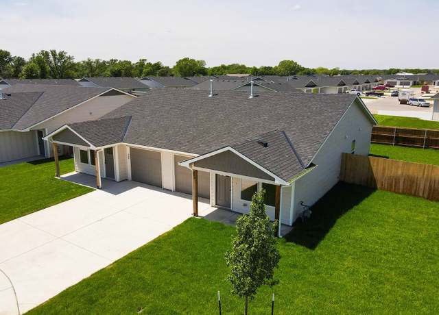 Property at 542 & 544 W 50th Ct S, Wichita, KS 67217, 2 beds