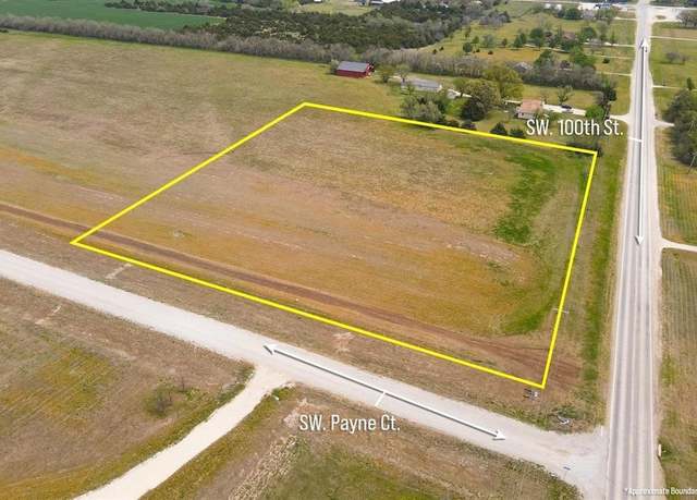 Property at 00000 SW Payne Ct Lot 12, Augusta, KS 67010