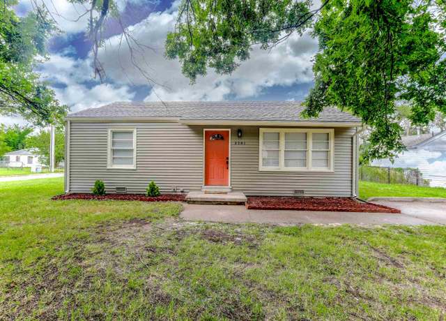 Property at 2701 N Volutsia, Wichita, KS 67219, 3 beds, 1 bath