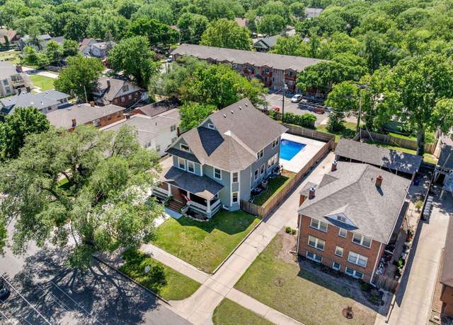 Property at 931 N Nims St, Wichita, KS 67203, 5 beds, 3.5 baths