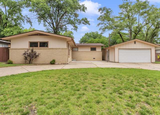 Property at 9808 W Hickory Ln, Wichita, KS 67212, 4 beds, 2 baths