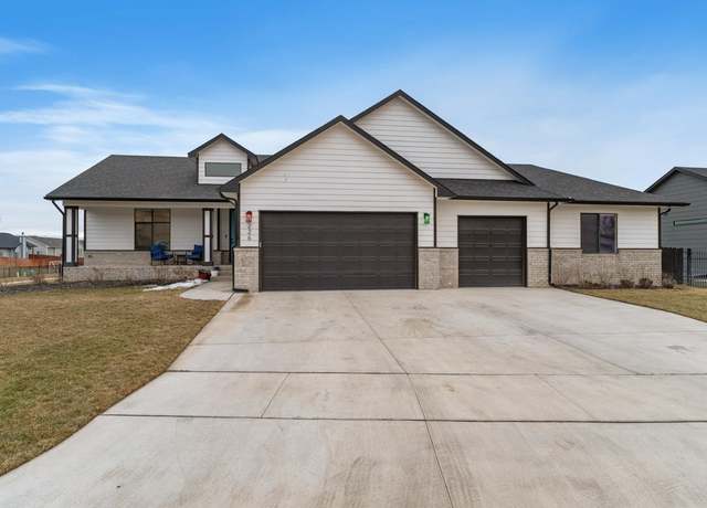 Property at 226 S Wellcrest Cir, Goddard, KS 67052, 6 beds, 4 baths