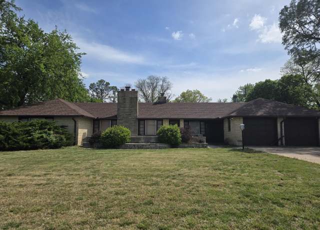 Property at 3715 E Mount Vernon St, Wichita, KS 67218, 3 beds, 3 baths