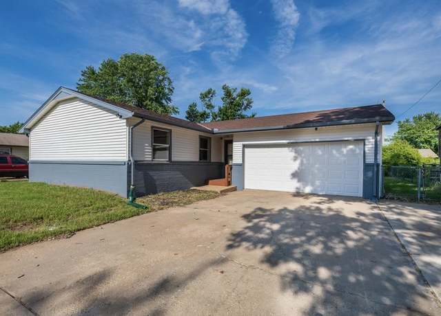 Property at 3429 S Kessler Ave, Wichita, KS 67217, 4 beds, 3 baths