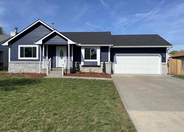 Property at 339 S Peach Cir, Haysville, KS 67060, 3 beds, 2 baths