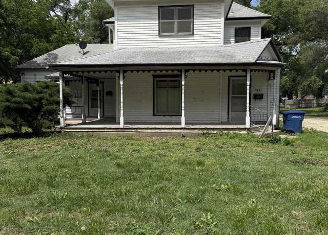 Property at 731 N Bluff, Augusta, KS 67010