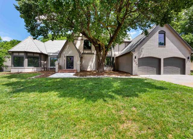 Property at 2534 N Greenleaf Ct, Wichita, KS 67226, 5 beds, 3.5 baths