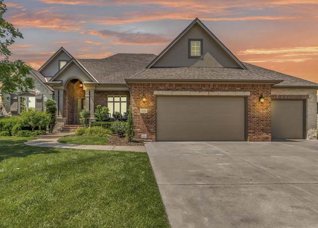 Property at 1531 N Ridgehurst St, Wichita, KS 67230, 6 beds, 3.5 baths
