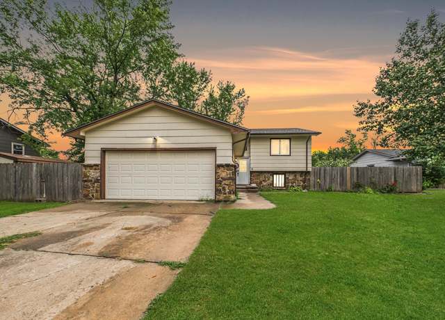 Property at 328 Driftwood Ct, Rose Hill, KS 67133, 4 beds, 2 baths