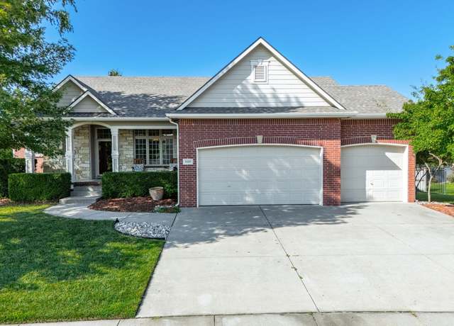 Property at 14205 W Remington Ln, Wichita, KS 67235, 5 beds, 3 baths