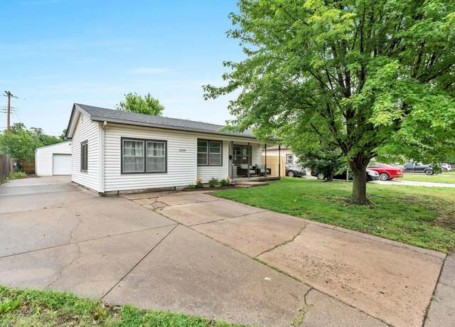 Property at 2304 W Lydia St, Wichita, KS 67213, 3 beds, 1 bath