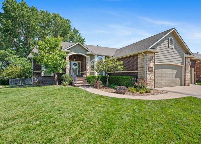 Property at 14916 W Lynndale St, Wichita, KS 67235, 4 beds, 3 baths