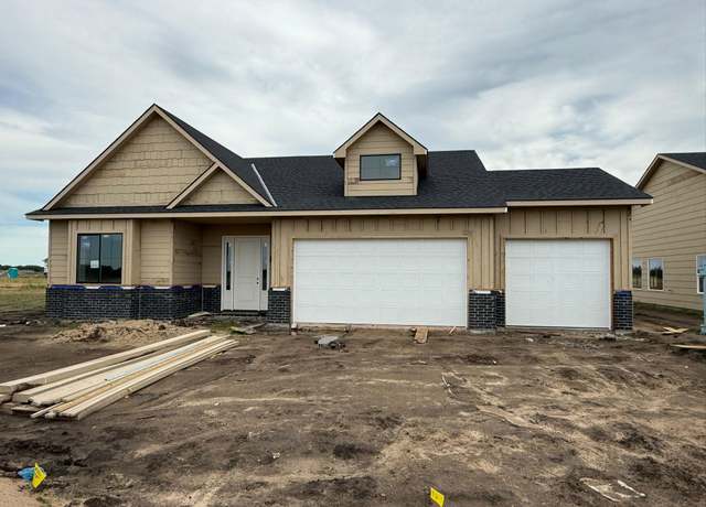 Property at 1620 E Appleton St, Valley Center, KS 67147, 3 beds, 2 baths