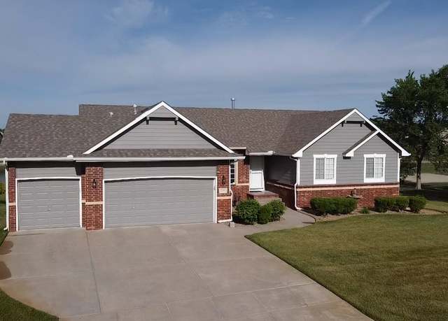 Property at 12301 E Zimmerly Ct, Wichita, KS 67207, 5 beds, 3 baths