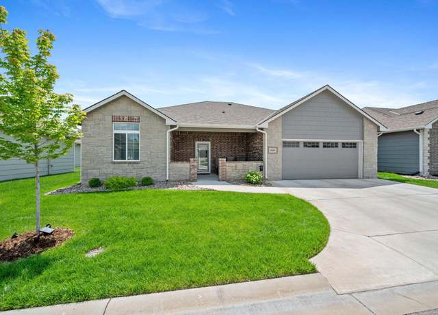 Property at 3629 N Lakeway Ct, Wichita, KS 67205, 3 beds, 2 baths