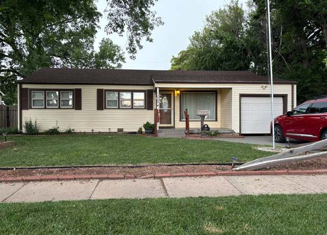 Property at 3509 Osage, Wichita, KS 67217, 3 beds, 1 bath