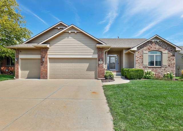 Property at 8206 W 34th, Wichita, KS 67205, 5 beds, 3 baths