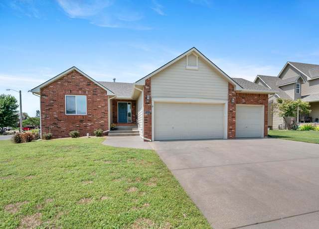 Property at 3101 Country Lane Ct, Augusta, KS 67010, 4 beds, 3 baths
