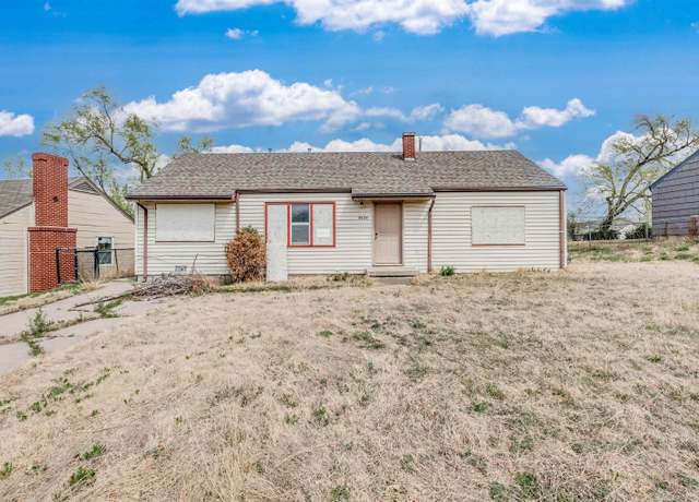 Property at 3024 E Carmen, Wichita, KS 67214, 3 beds, 1.5 baths