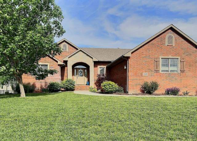 Property at 12838 E Cherry Creek Ct, Wichita, KS 67230, 4 beds, 3 baths