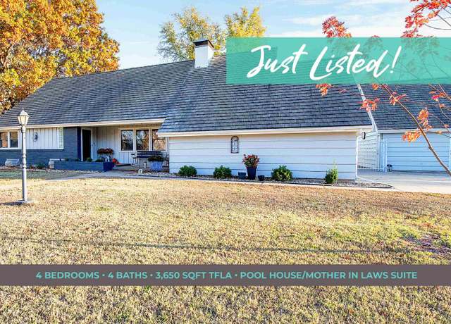 Property at 615 E Elaine Ave, Clearwater, KS 67026-9075, 4 beds, 5 baths