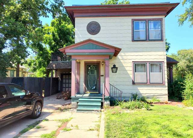 Property at 126 E 1st St, Newton, KS 67114, 2 beds, 2 baths